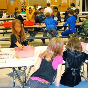 Wednesday Early Dismissal Period Workshops - Winter - Scholarship
