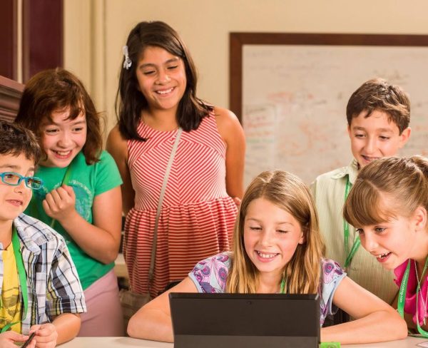 Creative Coding 4 Kids - Creative Coding Core