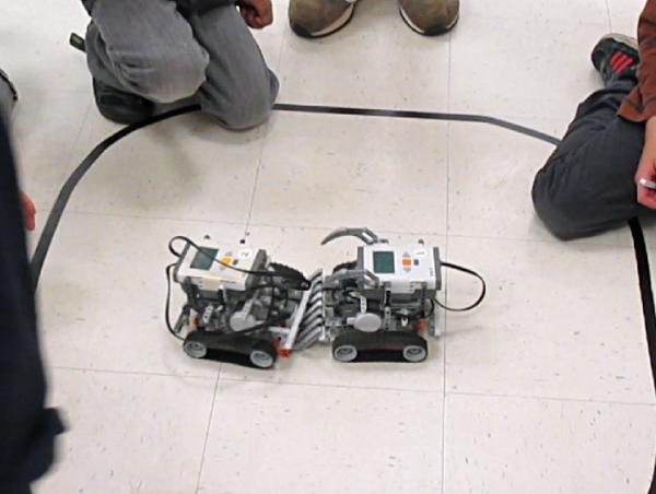 Introduction to Lego Robotics
