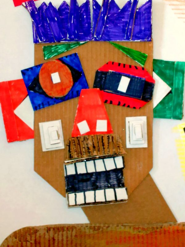 Construction Zone with Elaine - Image 3