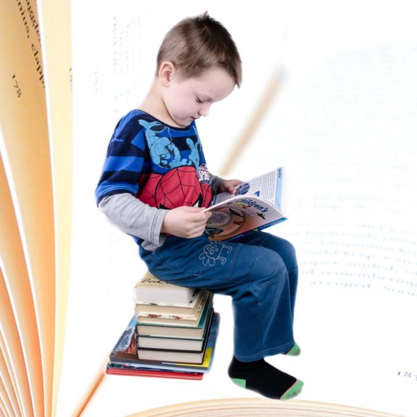 Fall Reading Club - Benefits School Library
