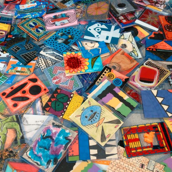Artist Trading Cards Club with Elaine Woodhouse - Image 4