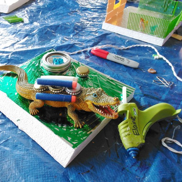 Create Your Own Animutants (An Introduction to Found Object Art) - Image 2