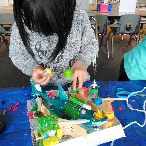 Create Your Own Animutants (An Introduction to Found Object Art) - Image 3