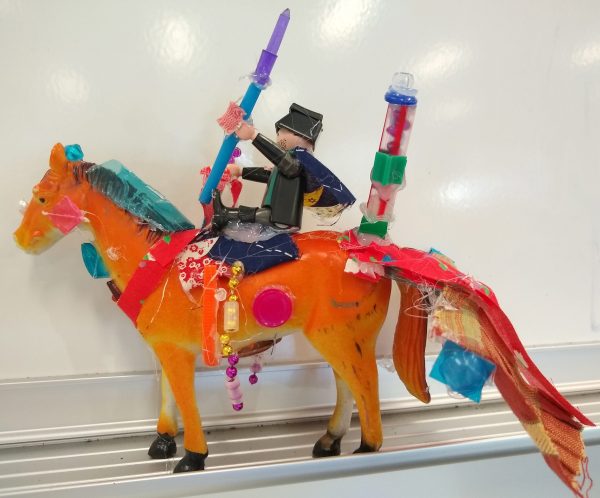 Create Your Own Animutants (An Introduction to Found Object Art)