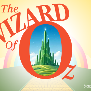 The Wizard of Oz to Music with Stone Soup Theatre